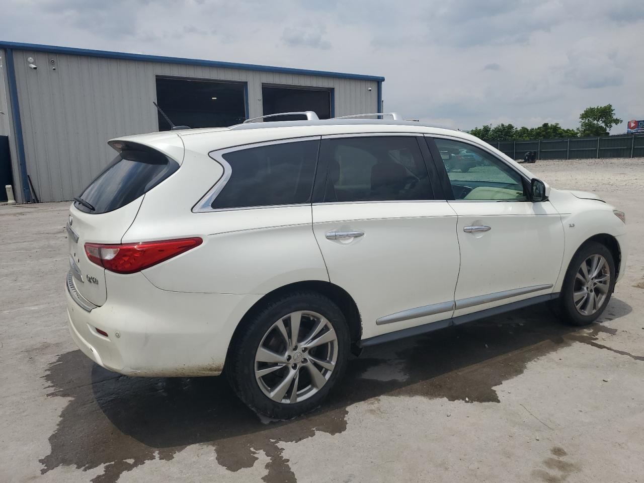 2015 Infiniti Qx60 VIN: 5N1AL0MMXFC554254 Lot: 60282794