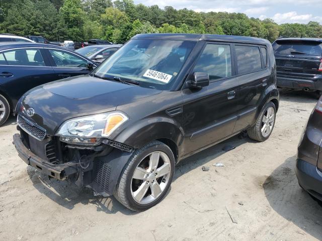 2010 Kia Soul +