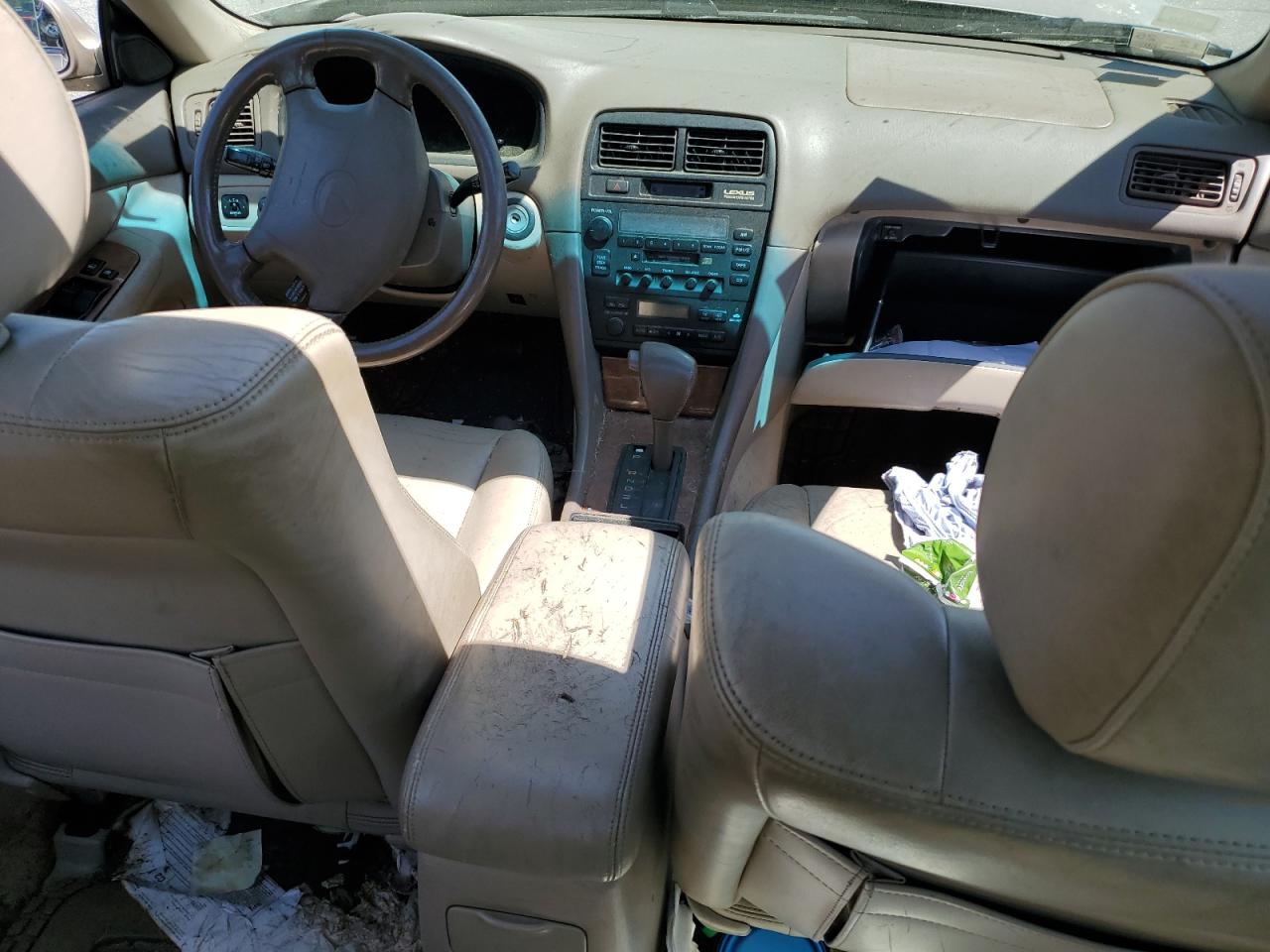 1997 Lexus Es 300 VIN: JT8BF22G8V5012211 Lot: 56383354