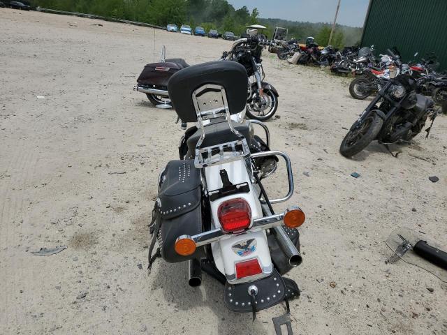 undisplay HARLEY-DAVIDSON FL 2013 Білий