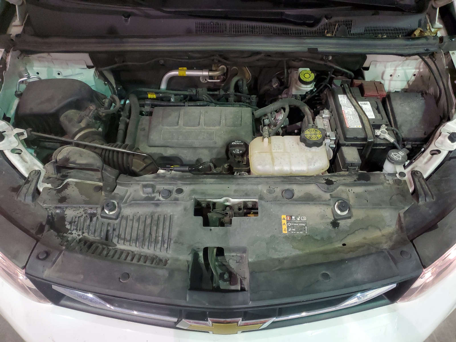 KL7CJKSB1MB308001 2021 Chevrolet Trax Ls