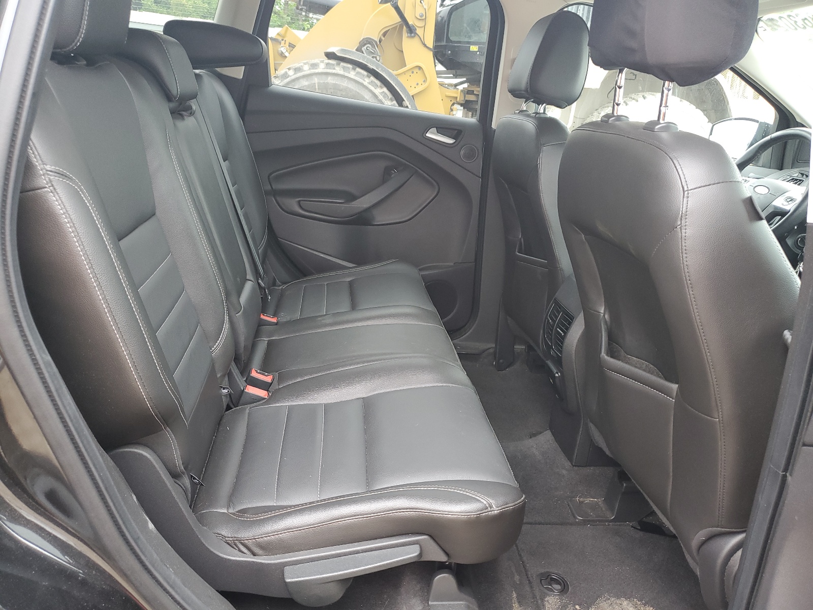 1FMCU0G97EUB78408 2014 Ford Escape Se