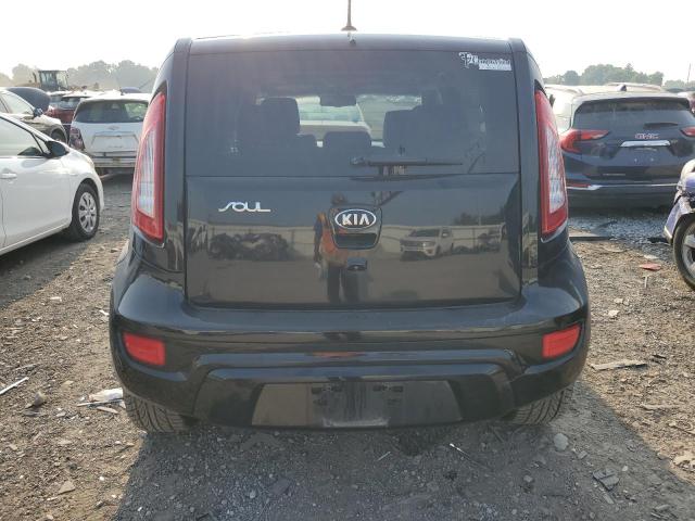  KIA SOUL 2013 Czarny