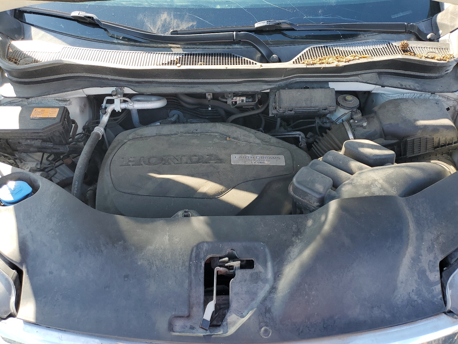 5FNYF6H37GB043538 2016 Honda Pilot Ex