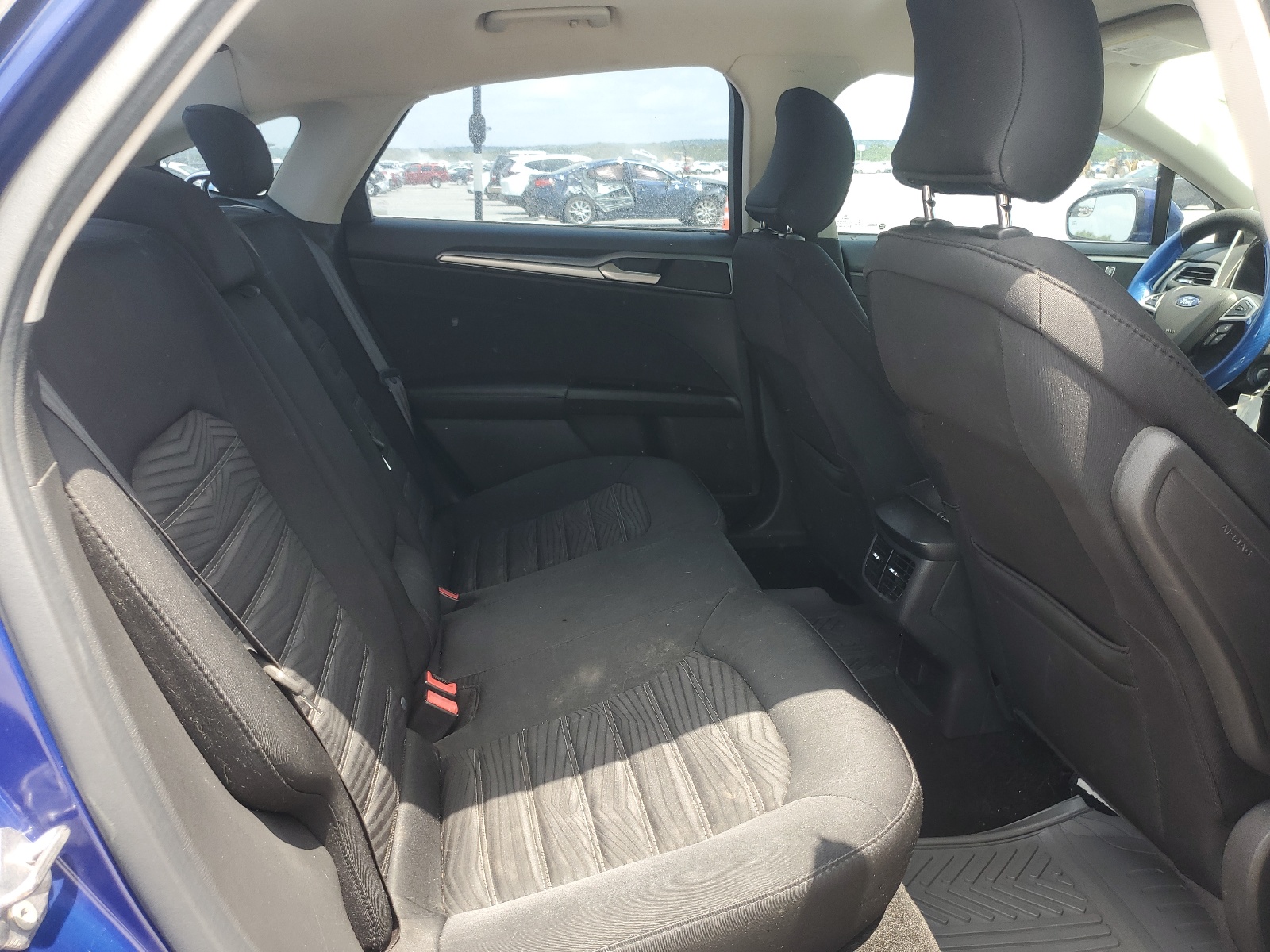 1FA6P0HD3G5122318 2016 Ford Fusion Se