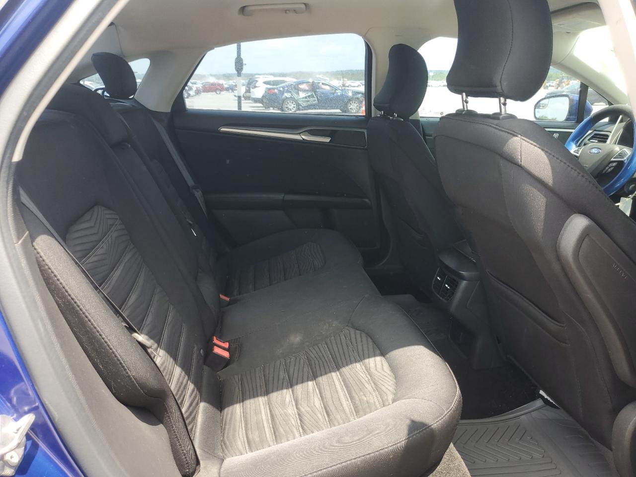 2016 Ford Fusion Se VIN: 1FA6P0HD3G5122318 Lot: 60846344