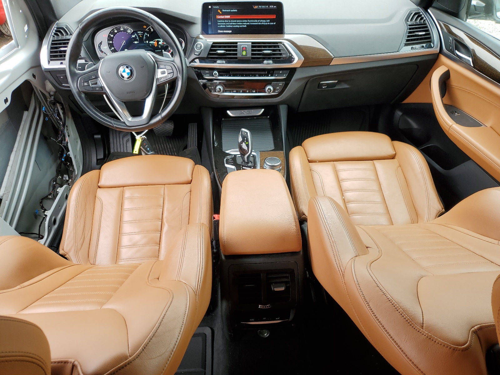 5UXTR7C57KLR46728 2019 BMW X3 Sdrive30I