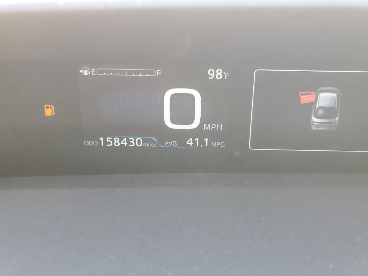 2016 Toyota Prius VIN: JTDKBRFU4G3523211 Lot: 58755044