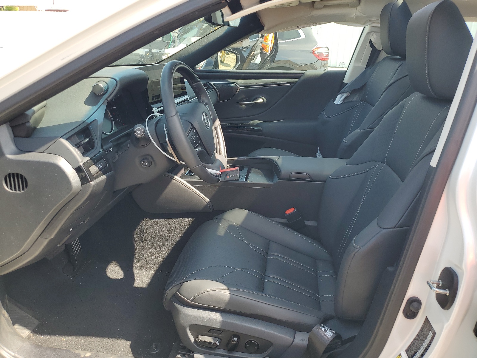 58AEZ1B17RU166582 2024 Lexus Es 350 Base