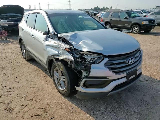 2017 Hyundai Santa Fe Sport VIN: 5XYZT3LB5HG392136 Lot: 58898874