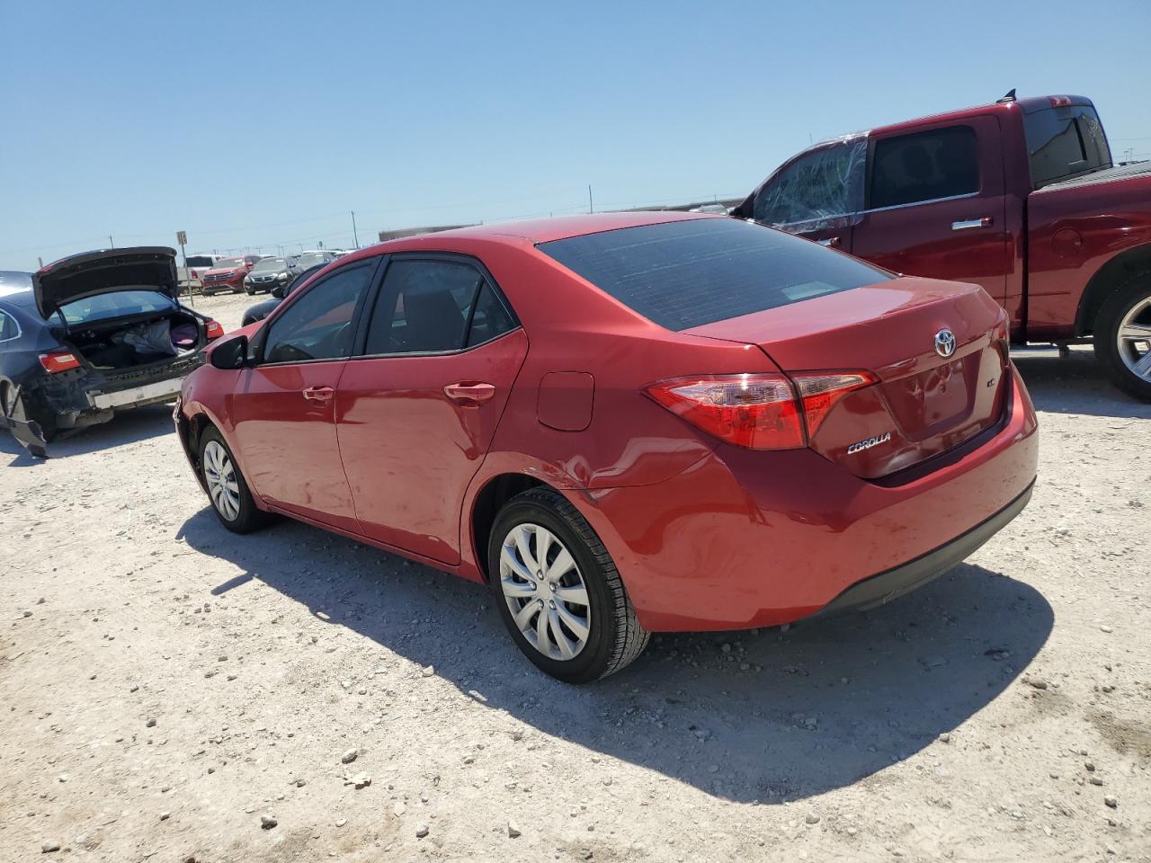 VIN 5YFBURHE0HP720871 2017 TOYOTA COROLLA no.2