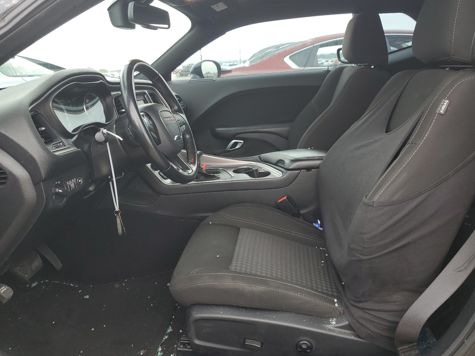 2C3CDZAG8MH547105 2021 Dodge Challenger Sxt