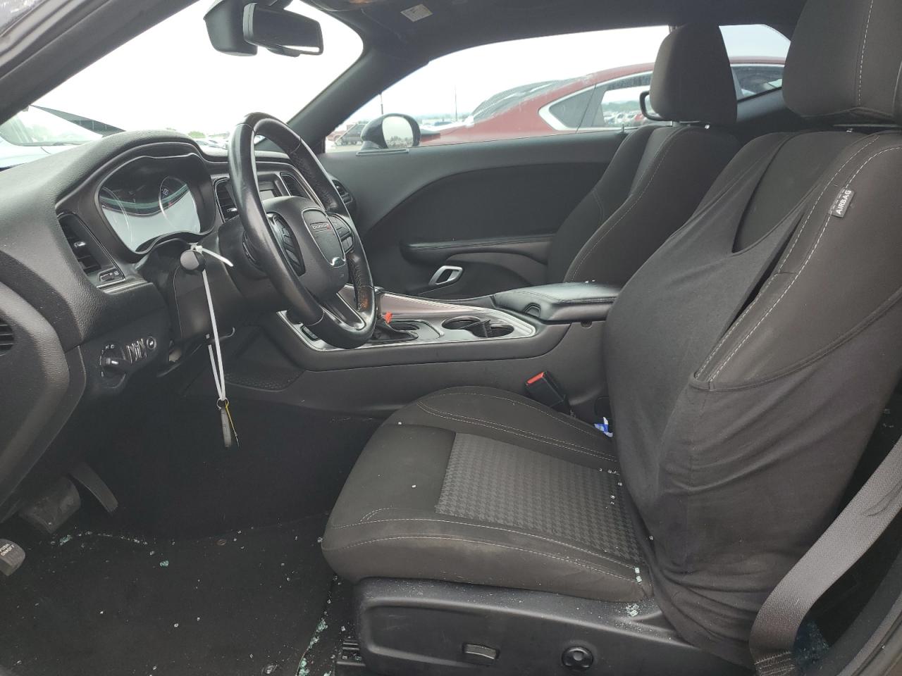 2021 Dodge Challenger Sxt VIN: 2C3CDZAG8MH547105 Lot: 57541584