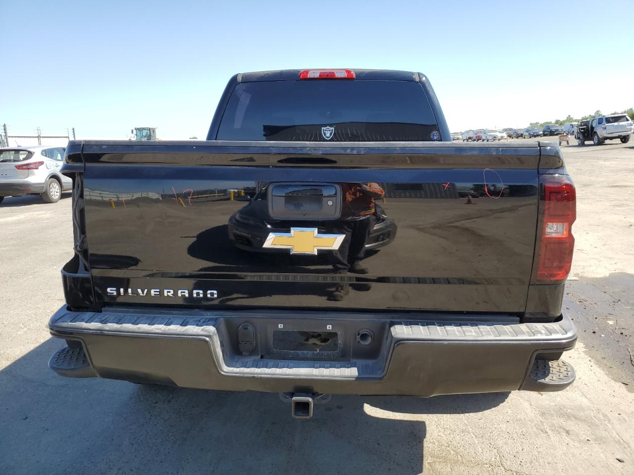 3GCPCREC8HG139166 2017 Chevrolet Silverado C1500 Lt