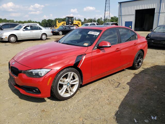 2016 Bmw 320 I