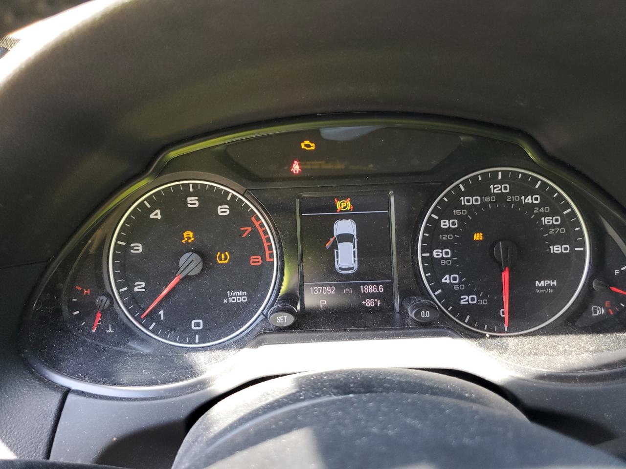 2010 Audi Q5 Premium Plus VIN: WA1LKAFP3AA092079 Lot: 60106244