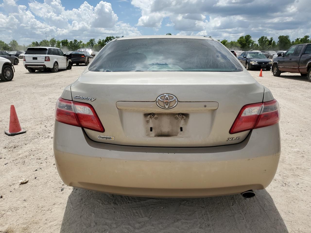 2007 Toyota Camry Ce VIN: 4T1BE46K37U086753 Lot: 60719474