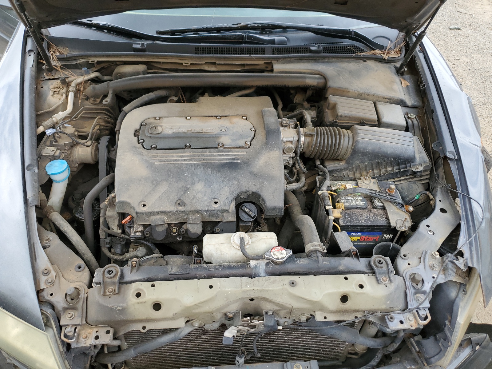 19UUA66275A005273 2005 Acura Tl