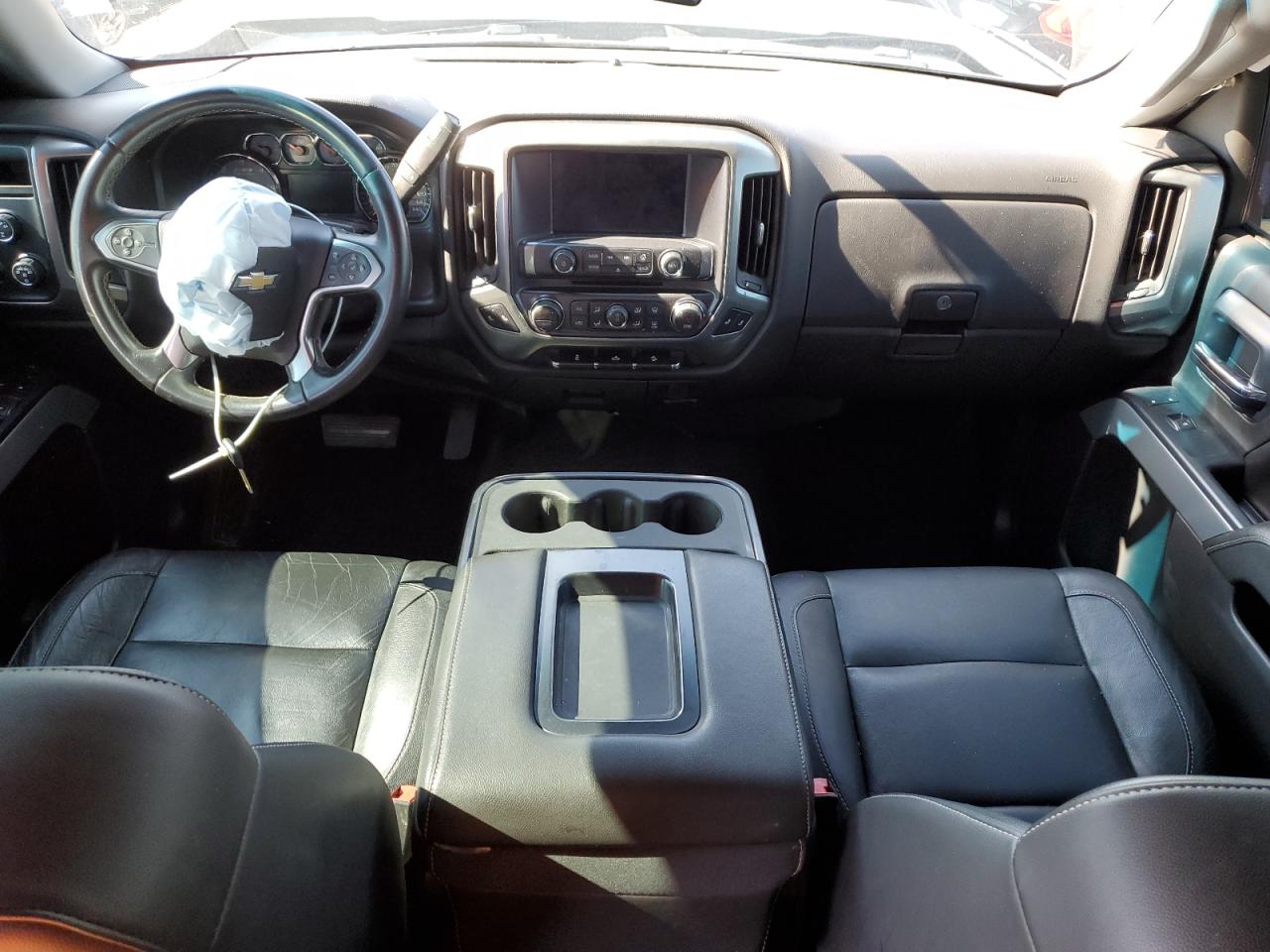 2016 Chevrolet Silverado K1500 Lt VIN: 1GCVKREC7GZ143895 Lot: 54680864