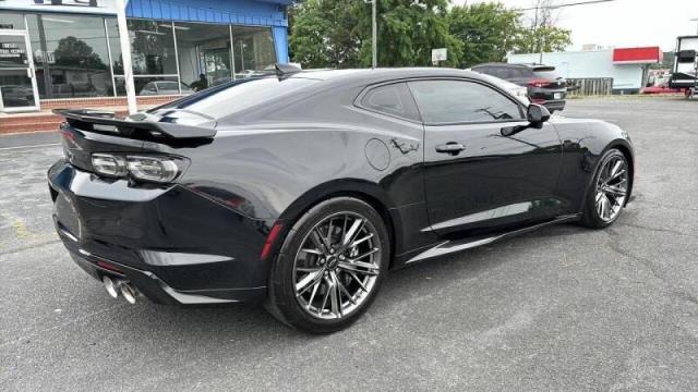 1G1FK1R65J0143943 | 2018 Chevrolet camaro zl1