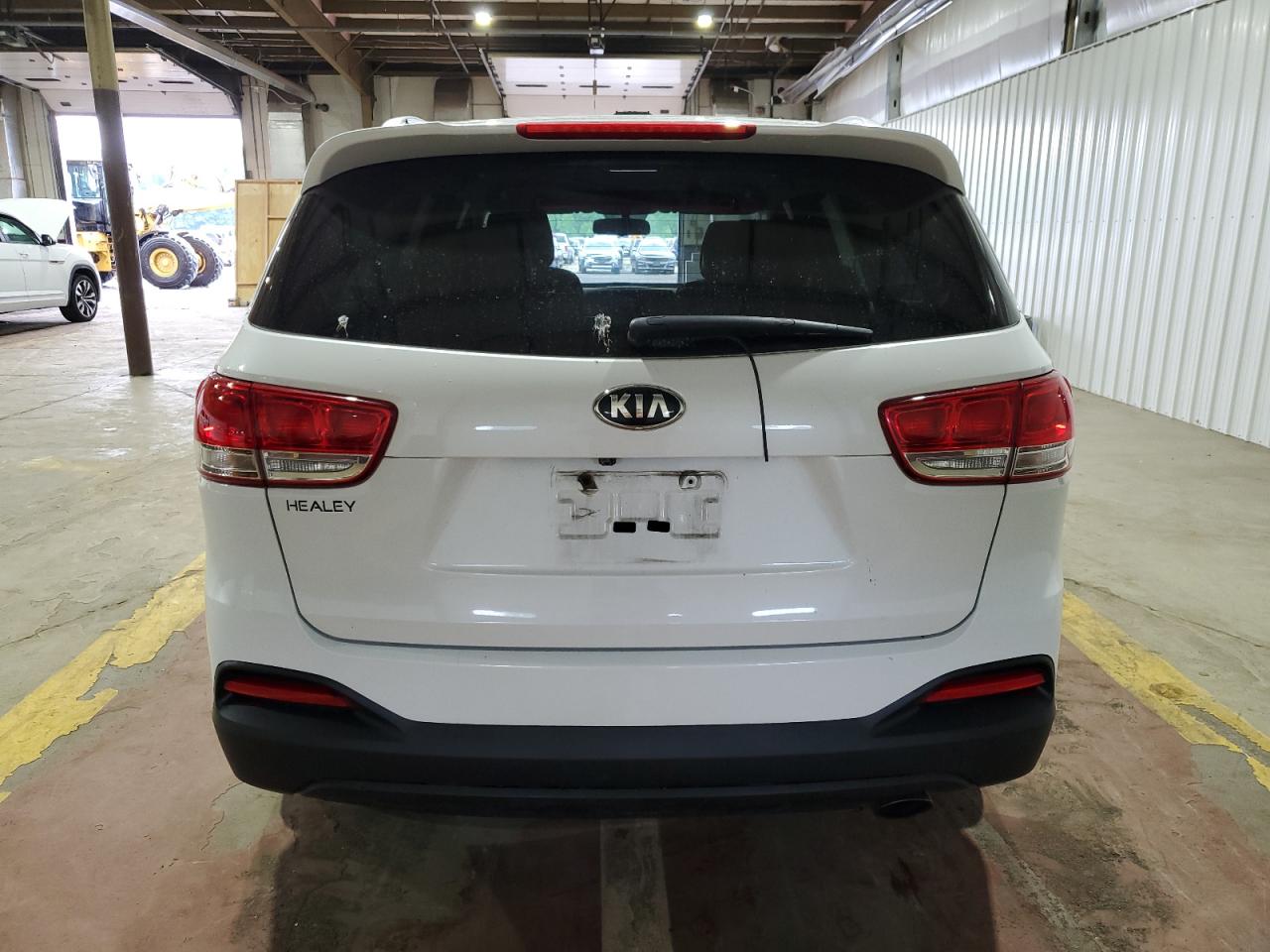 5XYPGDA36GG012393 2016 Kia Sorento Lx