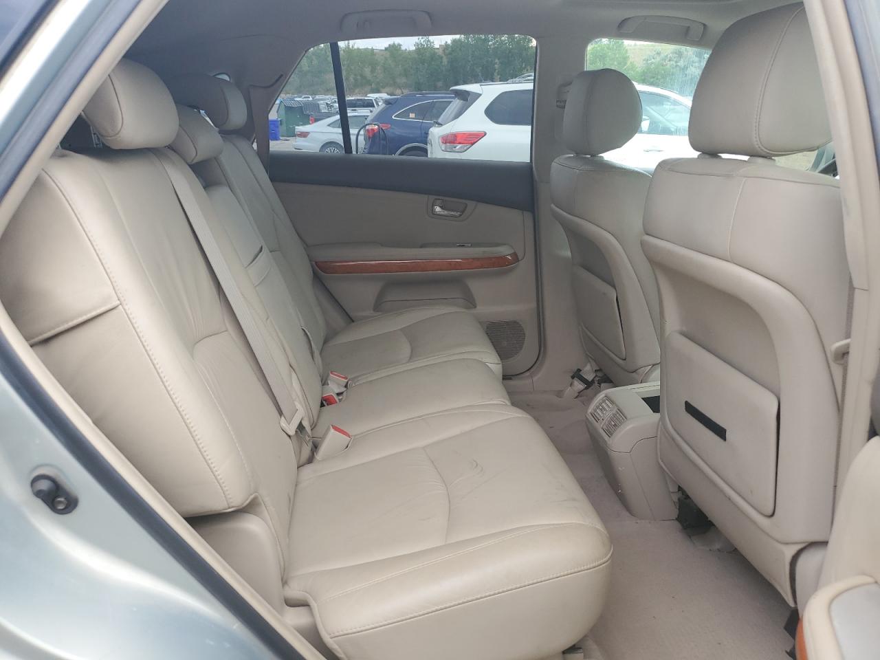 2005 Lexus Rx 330 VIN: 2T2HA31U75C074379 Lot: 60634324