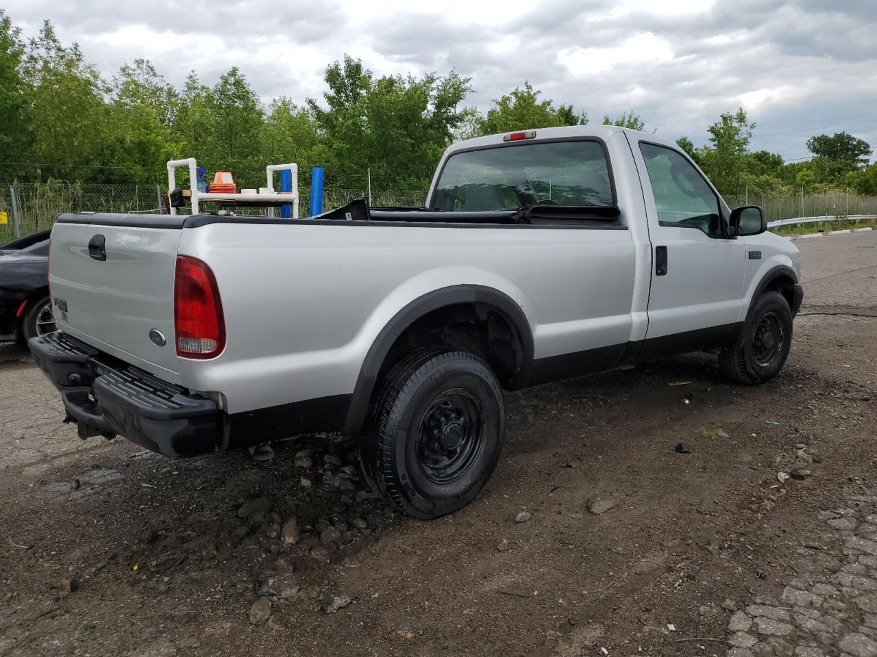 3FTNF20L93MB35666 2003 Ford F250 Super Duty