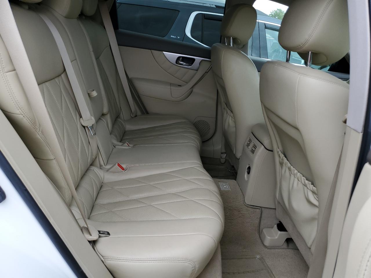 2011 Infiniti Fx35 VIN: JN8AS1MW1BM734892 Lot: 59959554