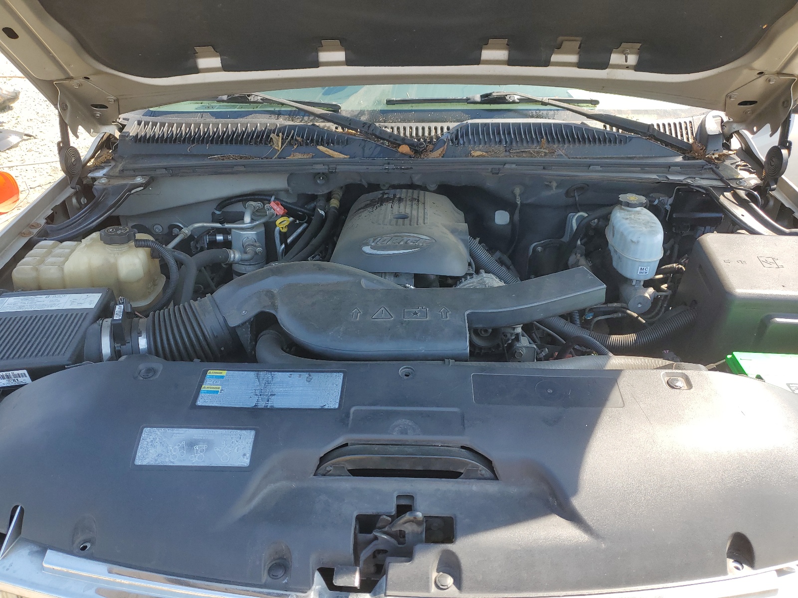 1GNEC13T75R154286 2005 Chevrolet Tahoe C1500