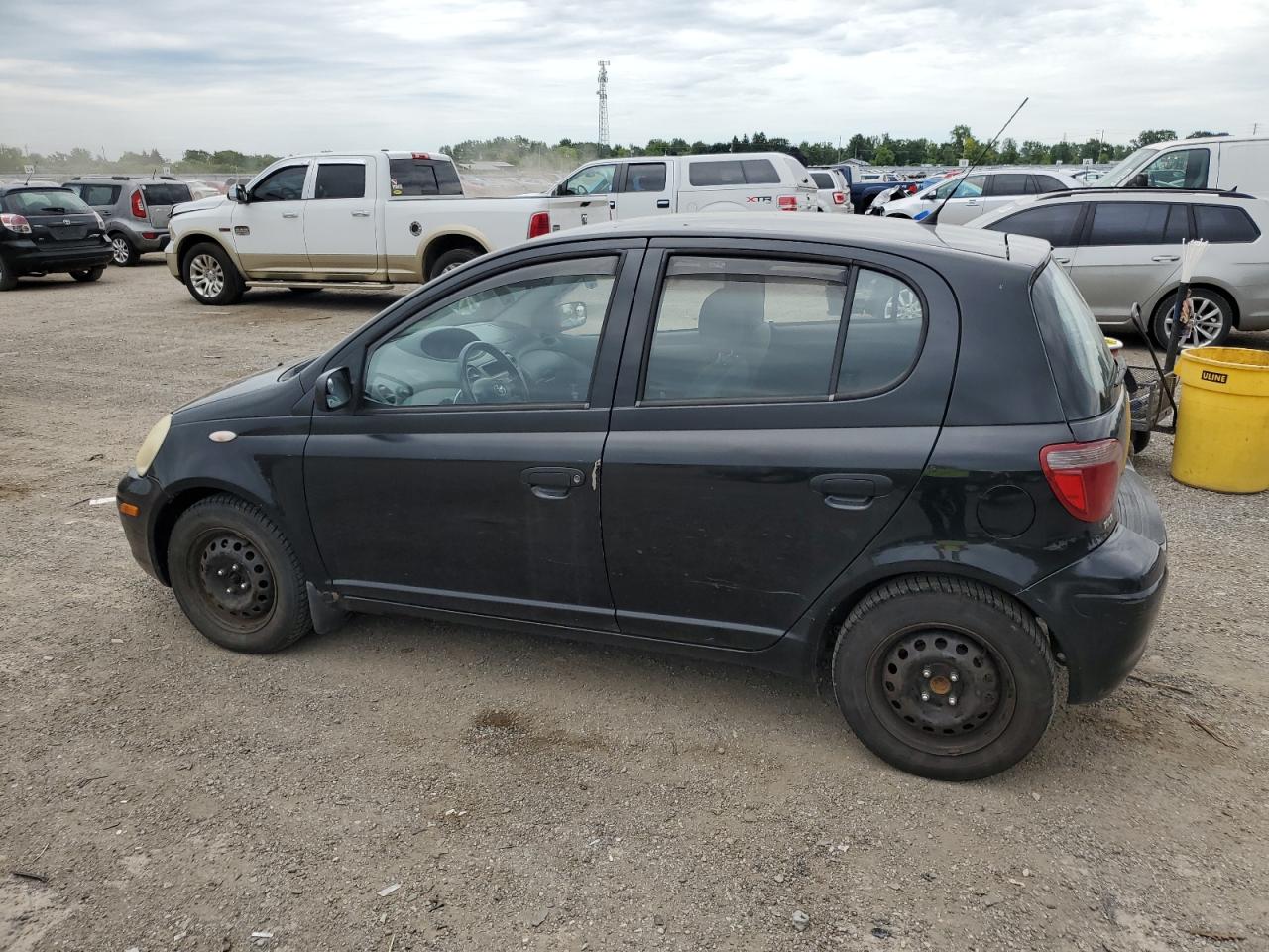 2004 Toyota Echo VIN: JTDKT123440064934 Lot: 61091084