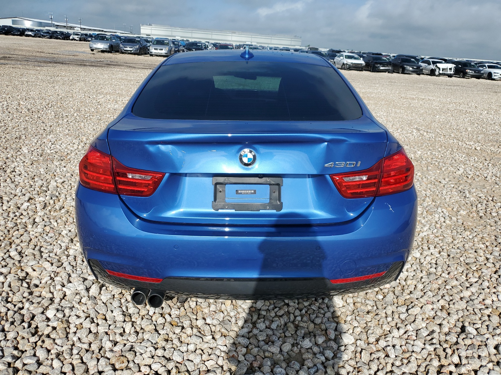 WBA4F7C31HG788155 2017 BMW 430I Gran Coupe