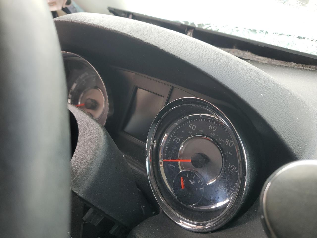 2013 Chrysler Town & Country Touring L VIN: 2C4RC1CG9DR777530 Lot: 59109334