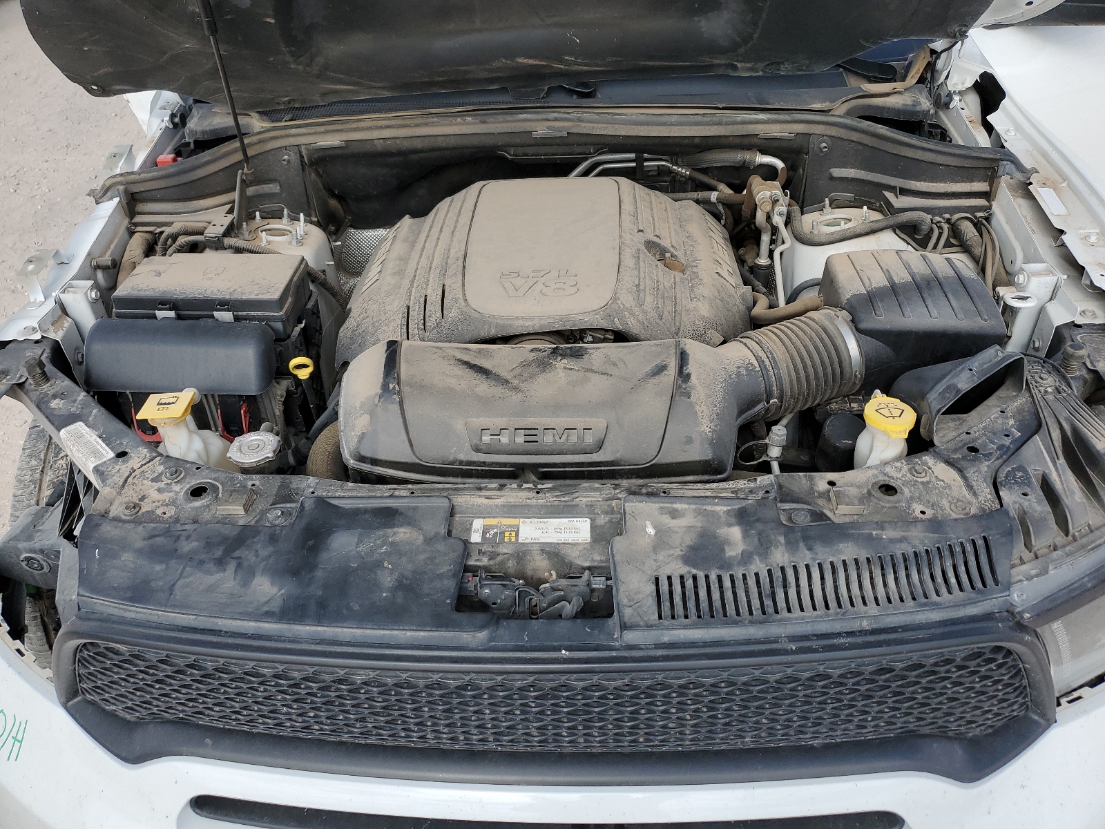 1C4SDHCT8KC827070 2019 Dodge Durango R/T