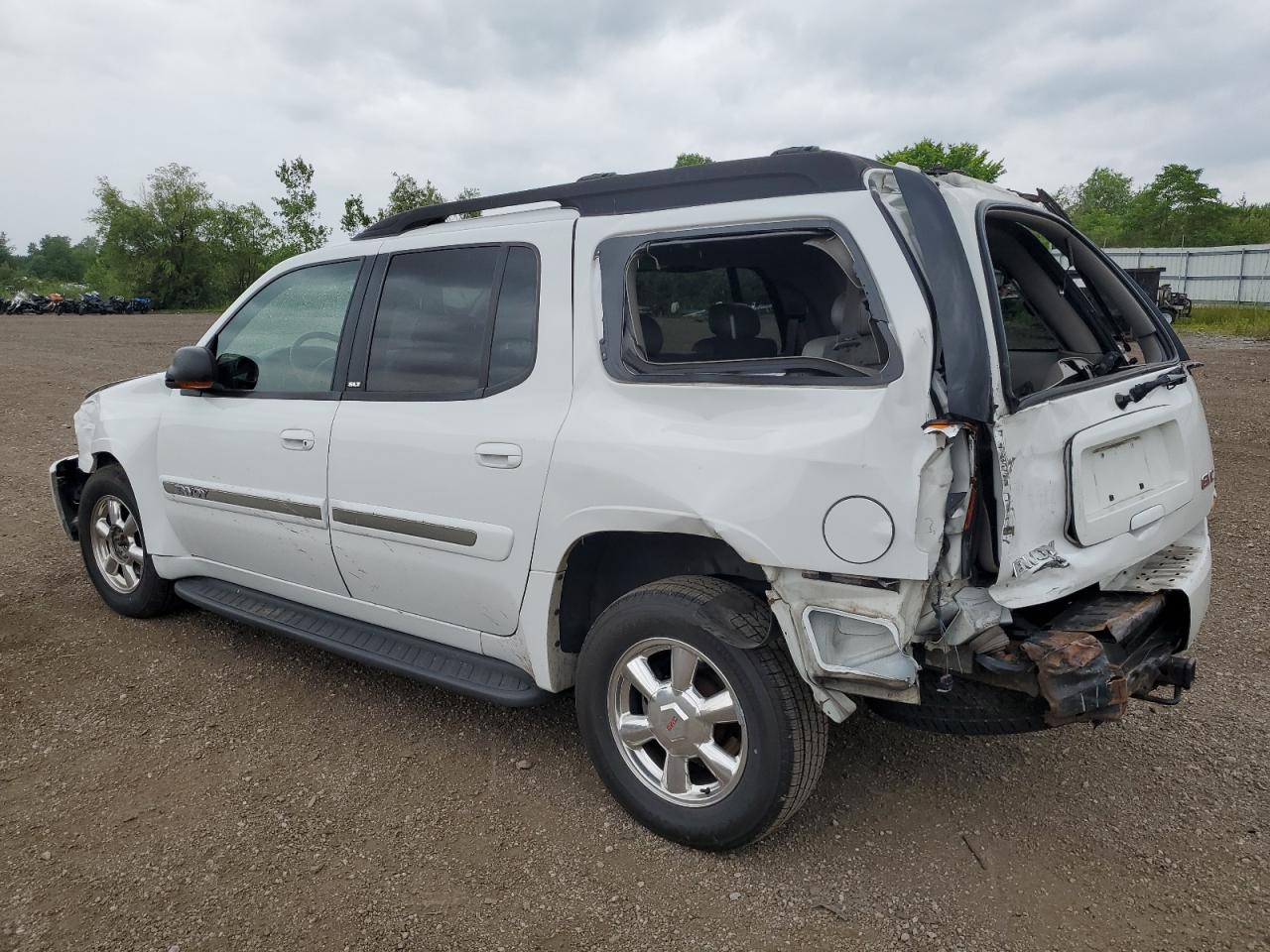 2003 GMC Envoy Xl VIN: 1GKET16S432157040 Lot: 60826084