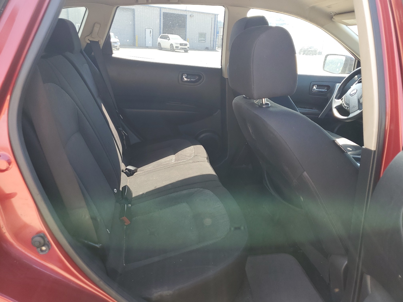 JN8AS5MT6DW002407 2013 Nissan Rogue S