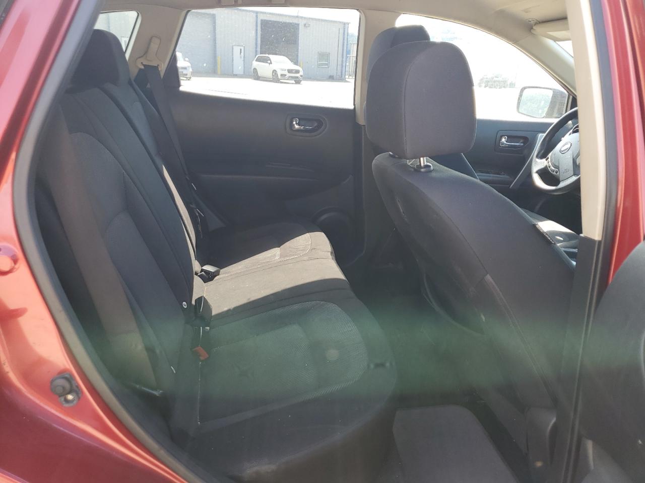 2013 Nissan Rogue S VIN: JN8AS5MT6DW002407 Lot: 58633964