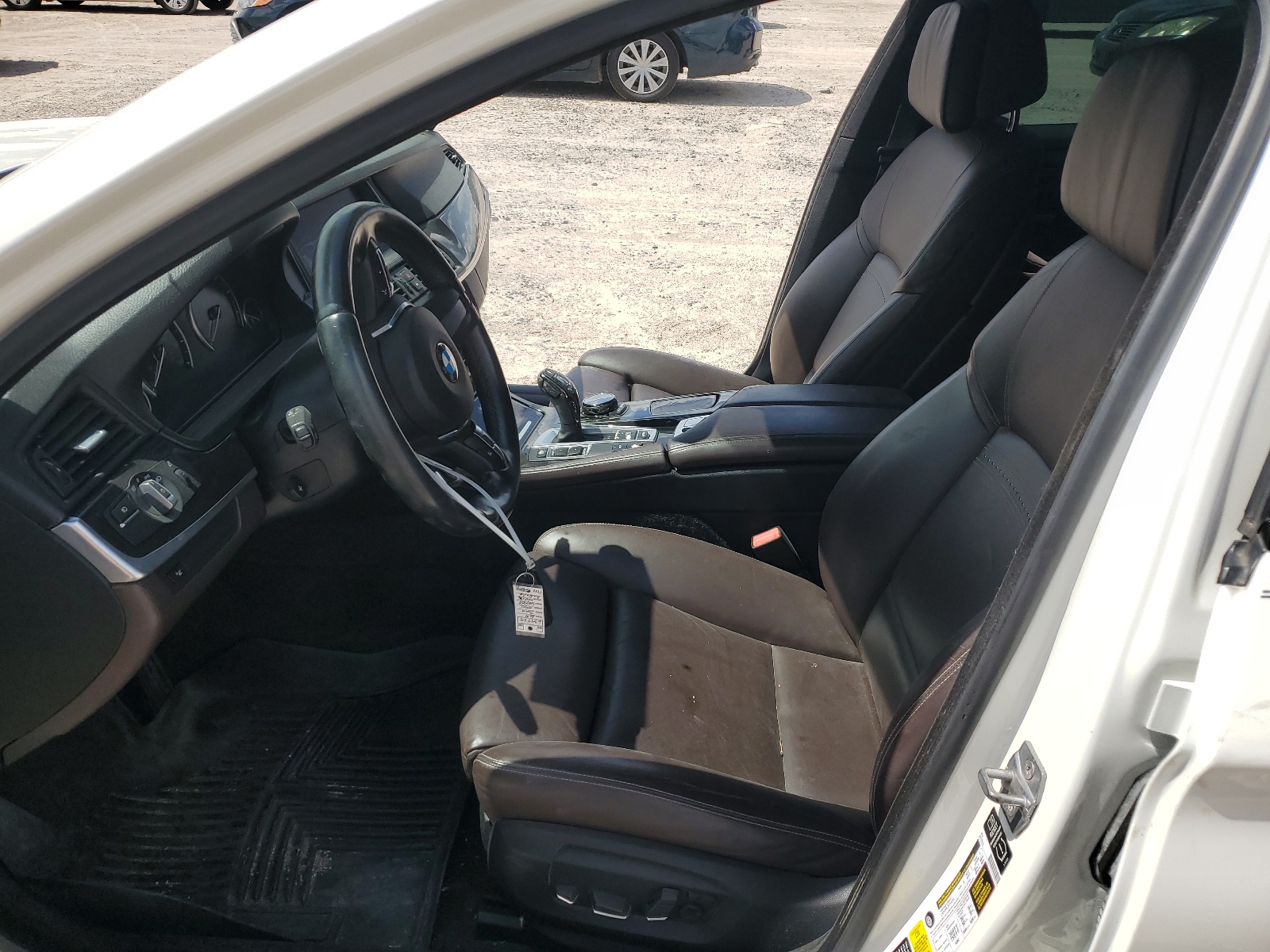 WBAKN9C52ED680809 2014 BMW 550 I