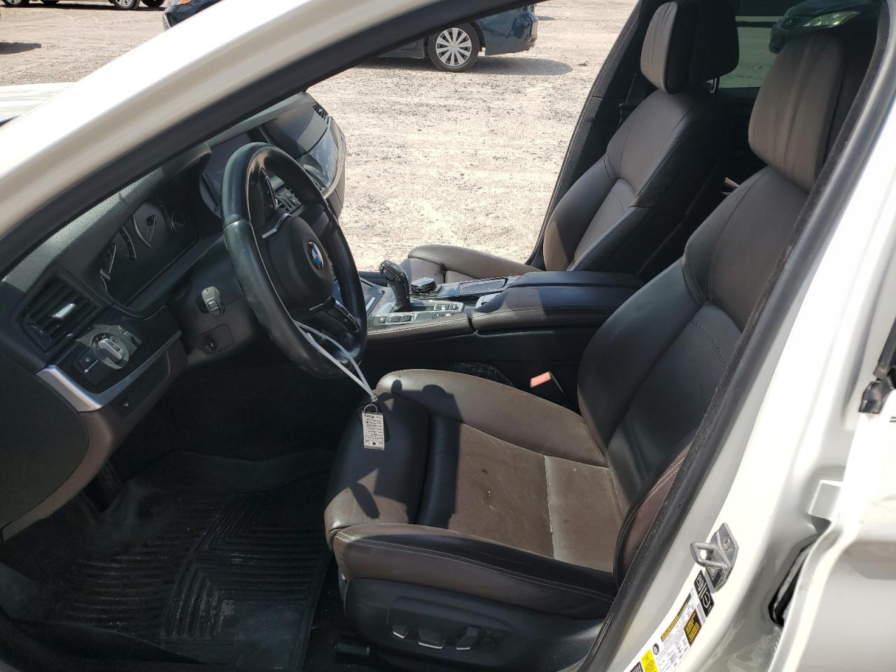 2014 BMW 550 I VIN: WBAKN9C52ED680809 Lot: 59440934