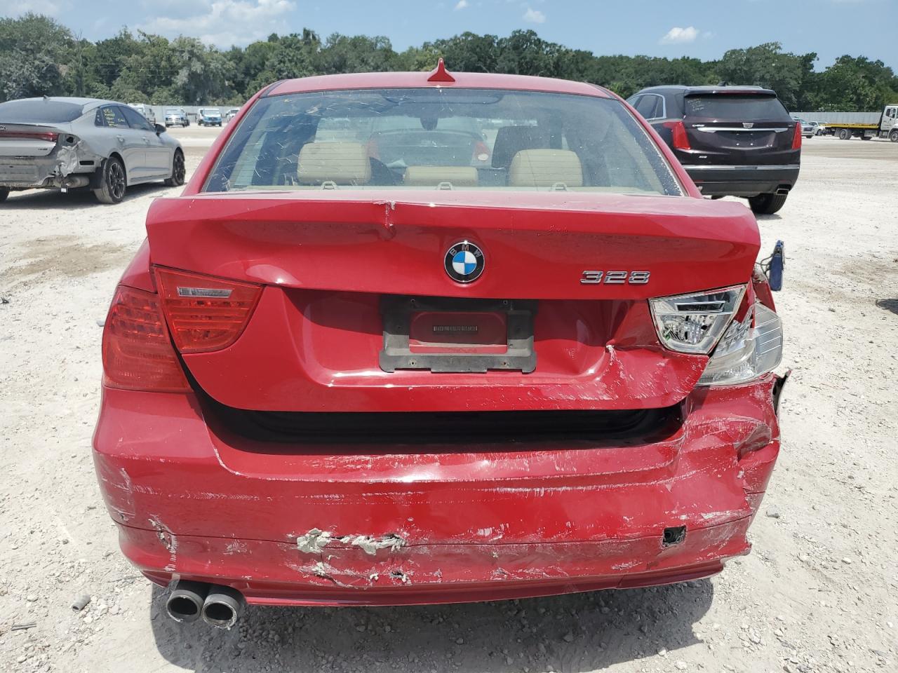 2009 BMW 328 I VIN: WBAPH77549NM29639 Lot: 57628004