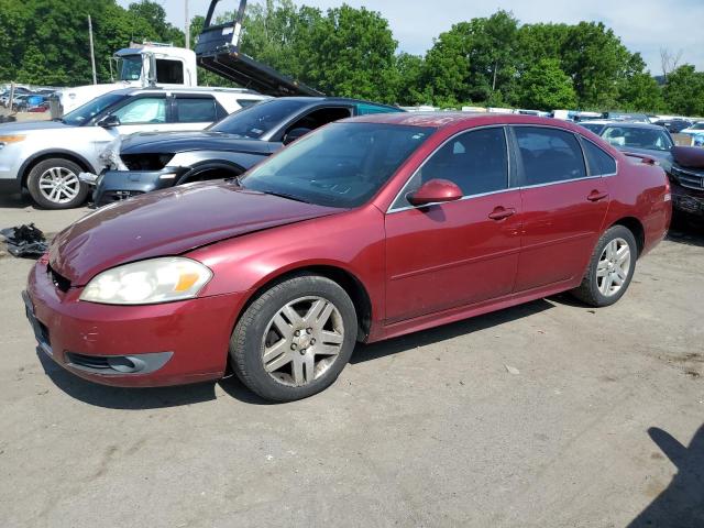 2010 Chevrolet Impala Lt