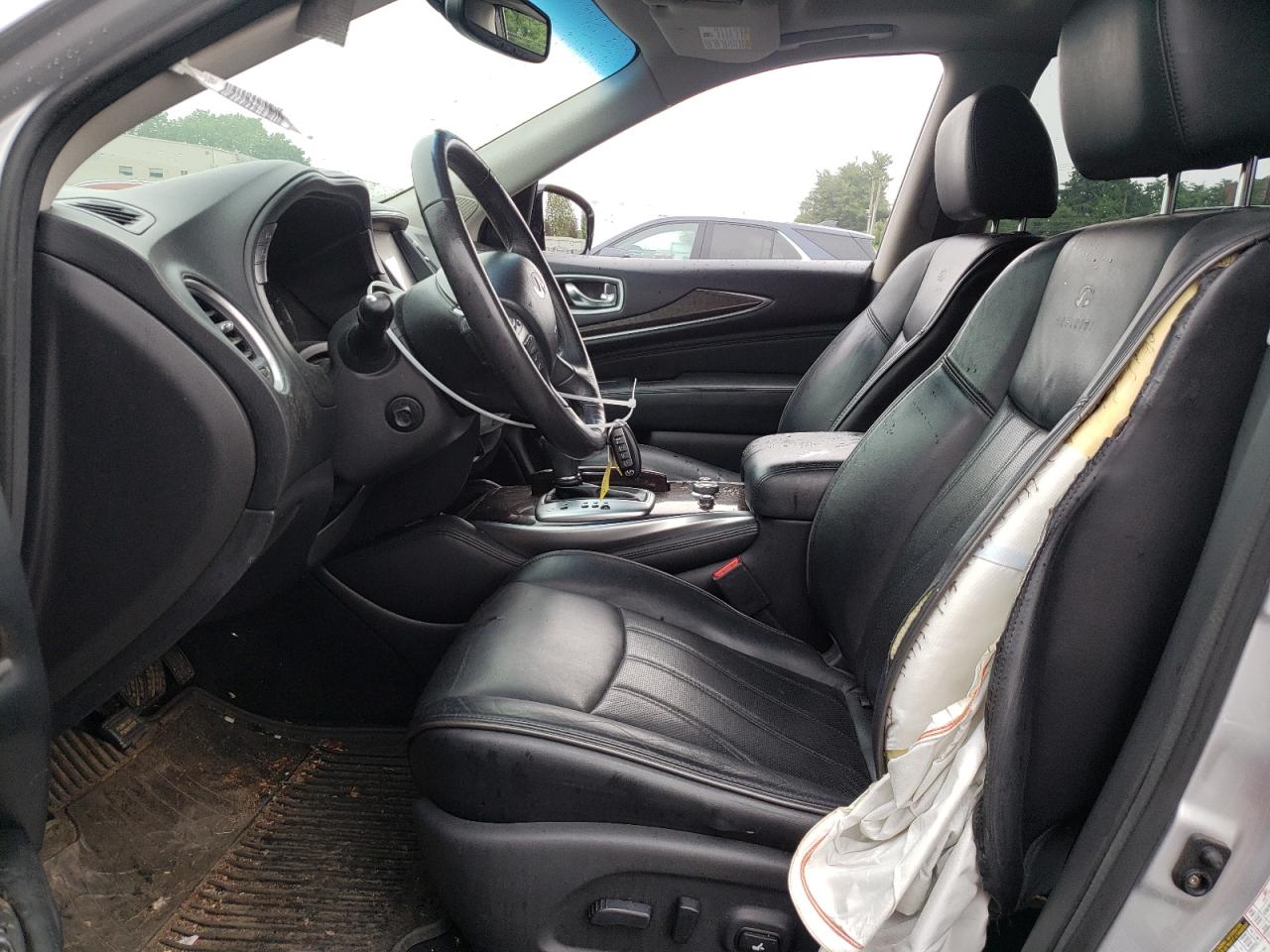 2014 Infiniti Qx60 VIN: 5N1AL0MM8EC514673 Lot: 59048514