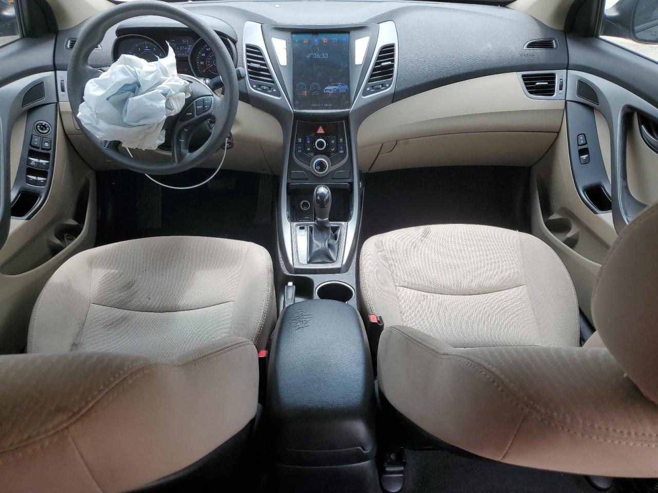 2016 Hyundai Elantra Se VIN: 5NPDH4AE6GH793488 Lot: 59229204