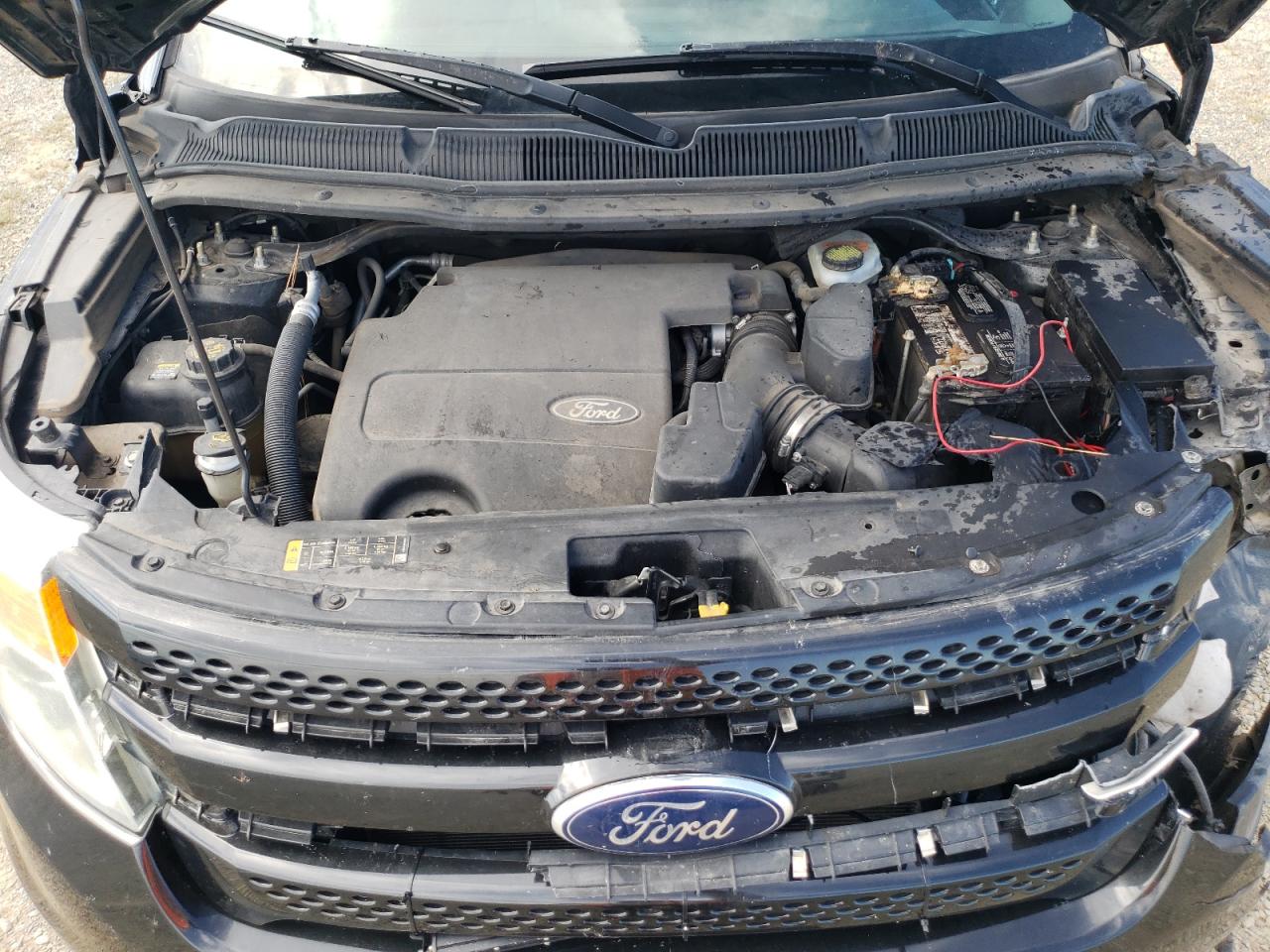 2013 Ford Explorer Limited VIN: 1FM5K8F88DGA59530 Lot: 59946444