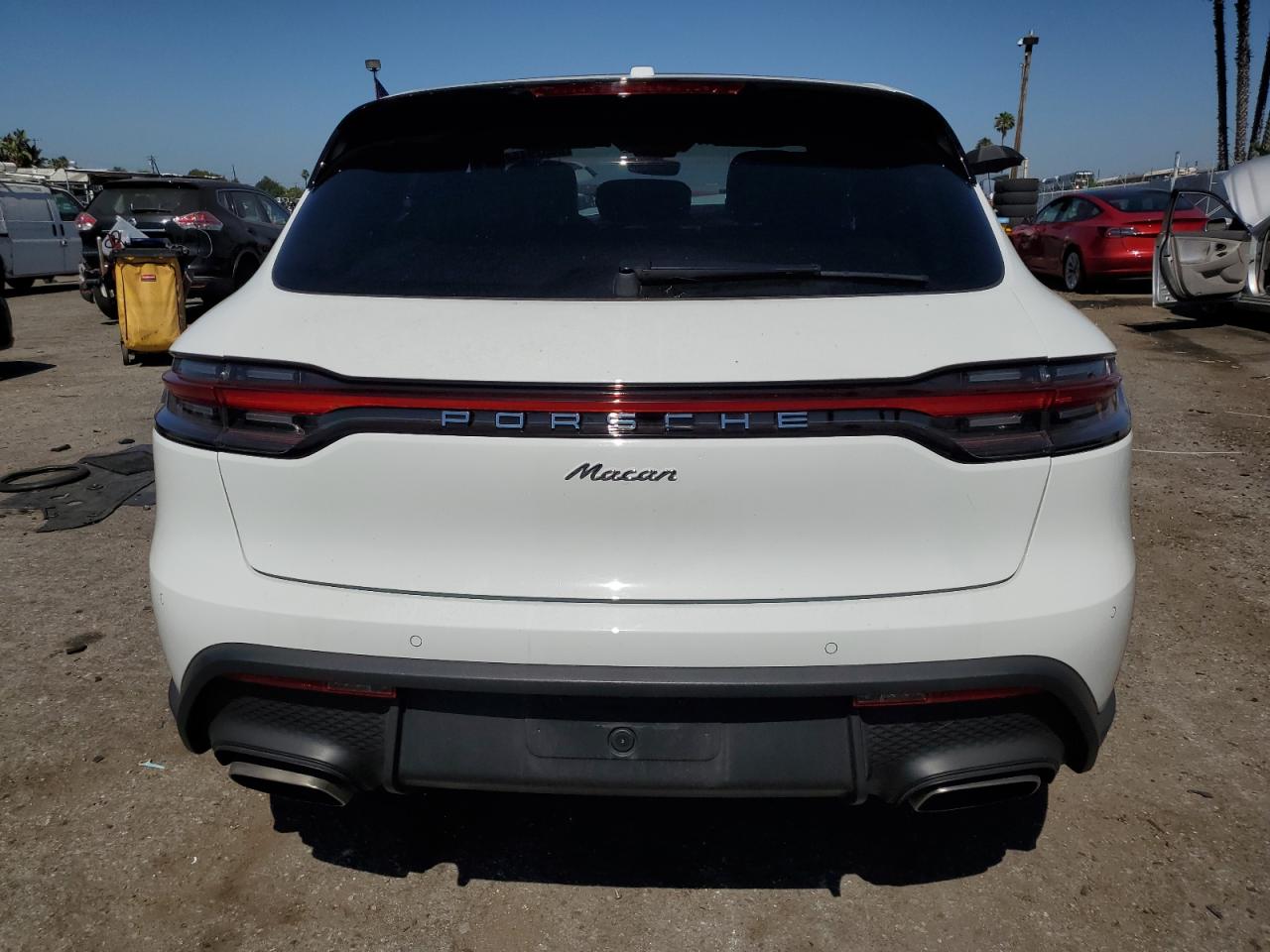 2023 Porsche Macan Base VIN: WP1AA2A53PLB20387 Lot: 60529444