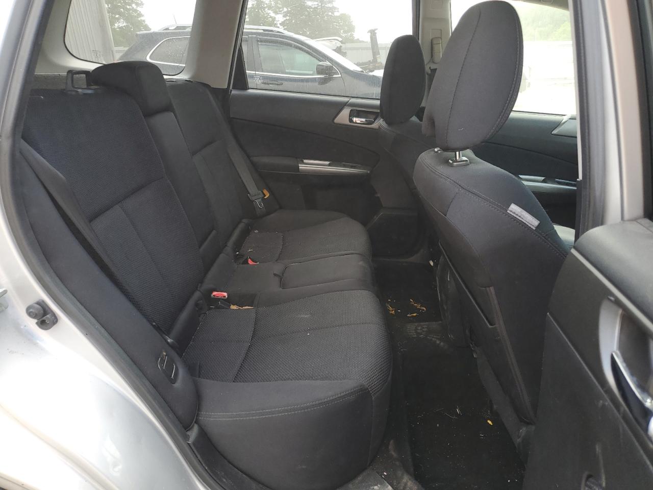 2011 Subaru Forester 2.5X Premium VIN: JF2SHADC2BH713774 Lot: 58109984