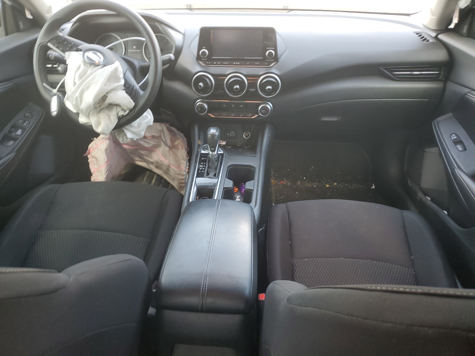 3N1AB8BV1LY300133 2020 Nissan Sentra S