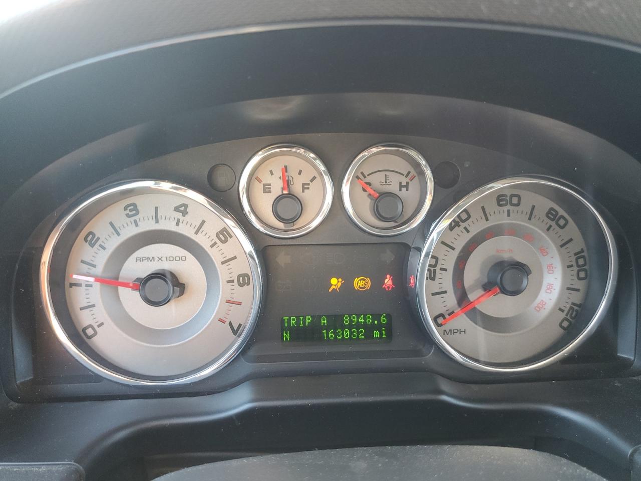 2010 Ford Edge Limited VIN: 2FMDK3KC5ABB16598 Lot: 57872004