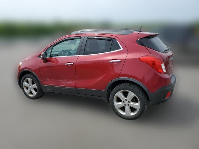  BUICK ENCORE 2015 Бургунди