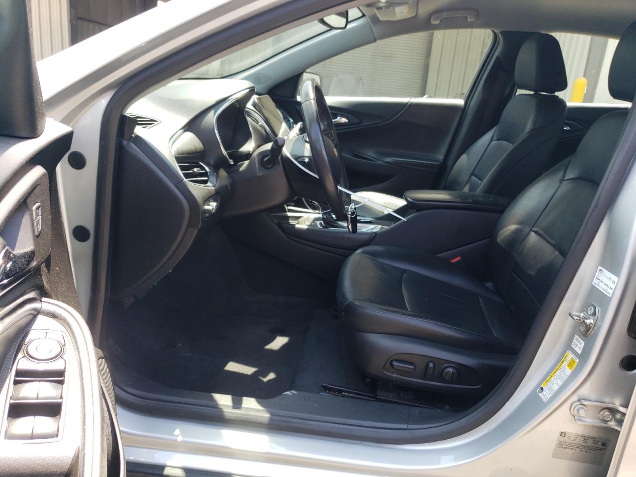 2017 Chevrolet Malibu Lt VIN: 1G1ZE5STXHF198519 Lot: 60745864