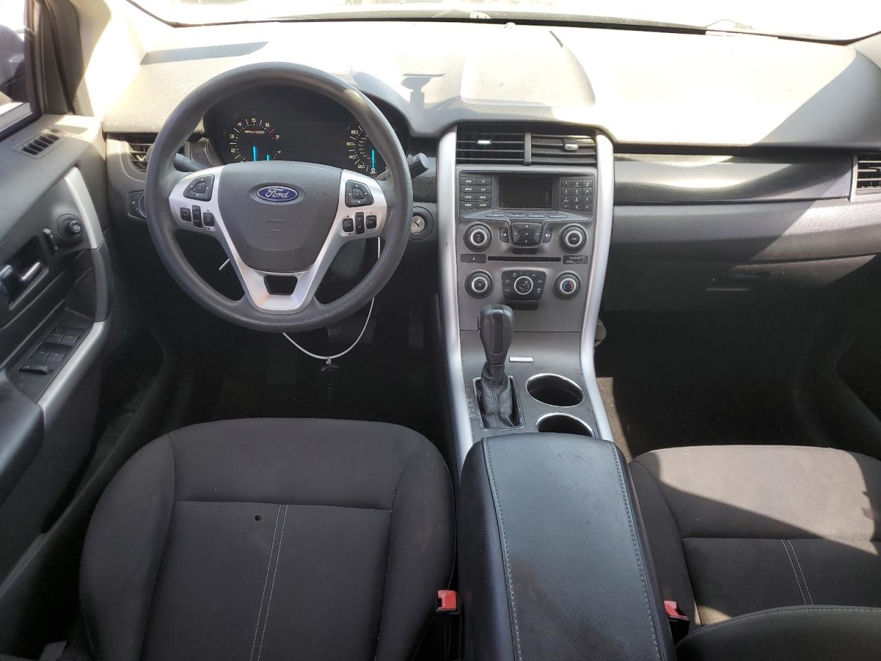 2013 Ford Edge Se VIN: 2FMDK3GC2DBE30304 Lot: 57918004